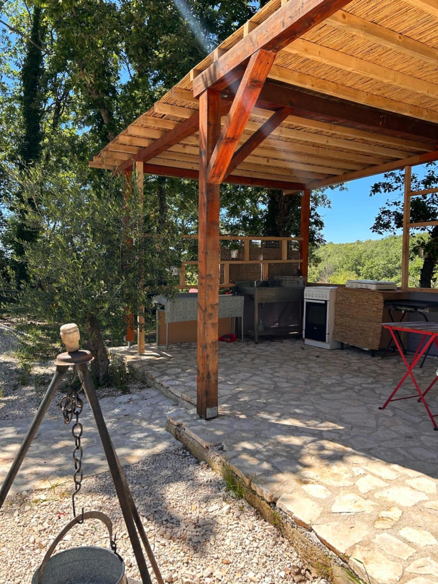 Paradiso Istriano - Mediterraneo And Olive Apartment