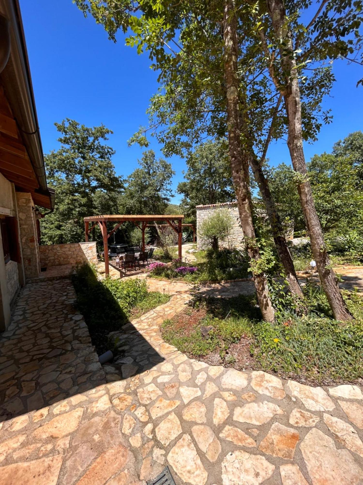 Apartment Paradiso Istriano - Mediterraneo And Olive Rovinj