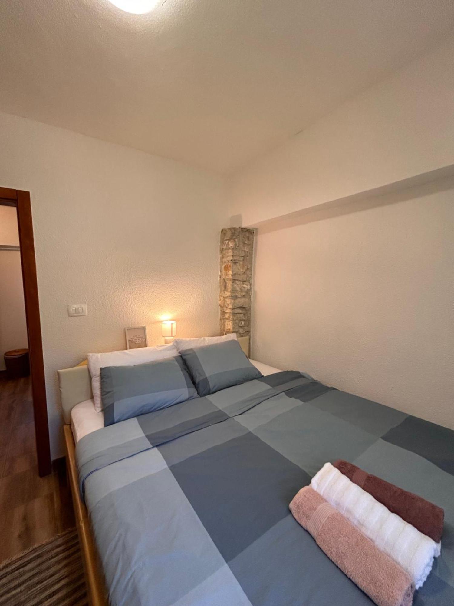 Paradiso Istriano - Mediterraneo And Olive Apartment