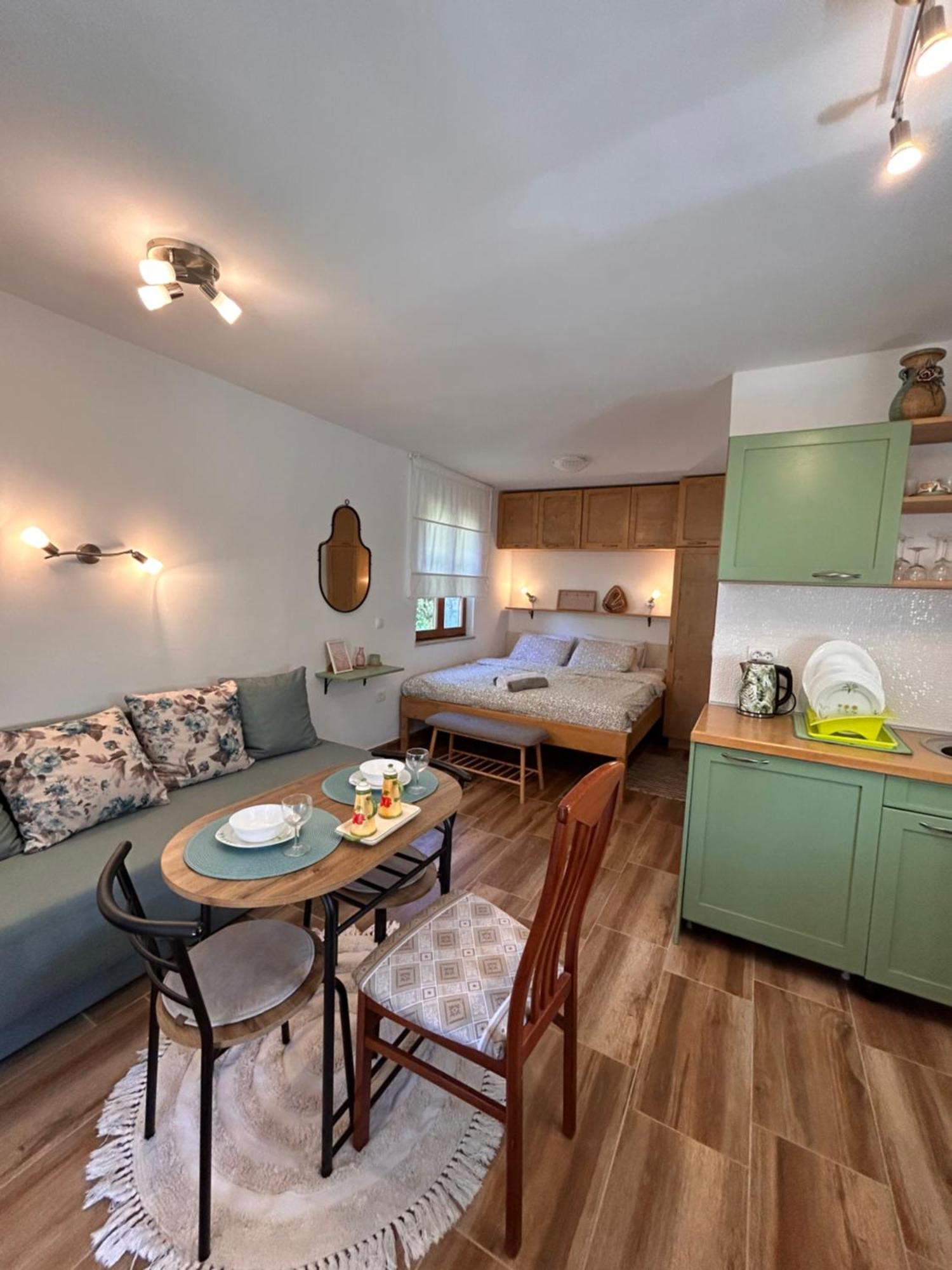 Paradiso Istriano - Mediterraneo And Olive Apartment *