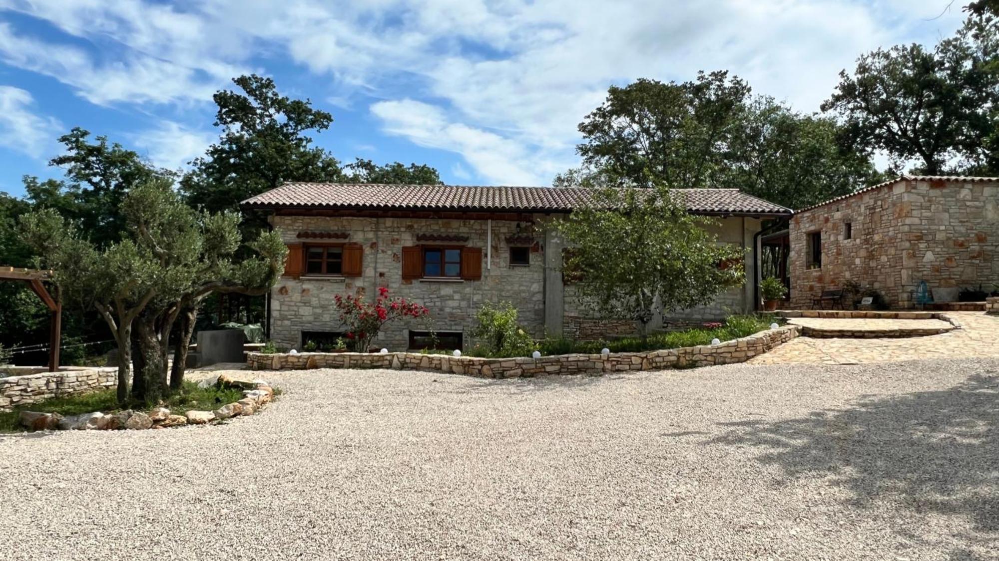Apartment Paradiso Istriano - Mediterraneo And Olive