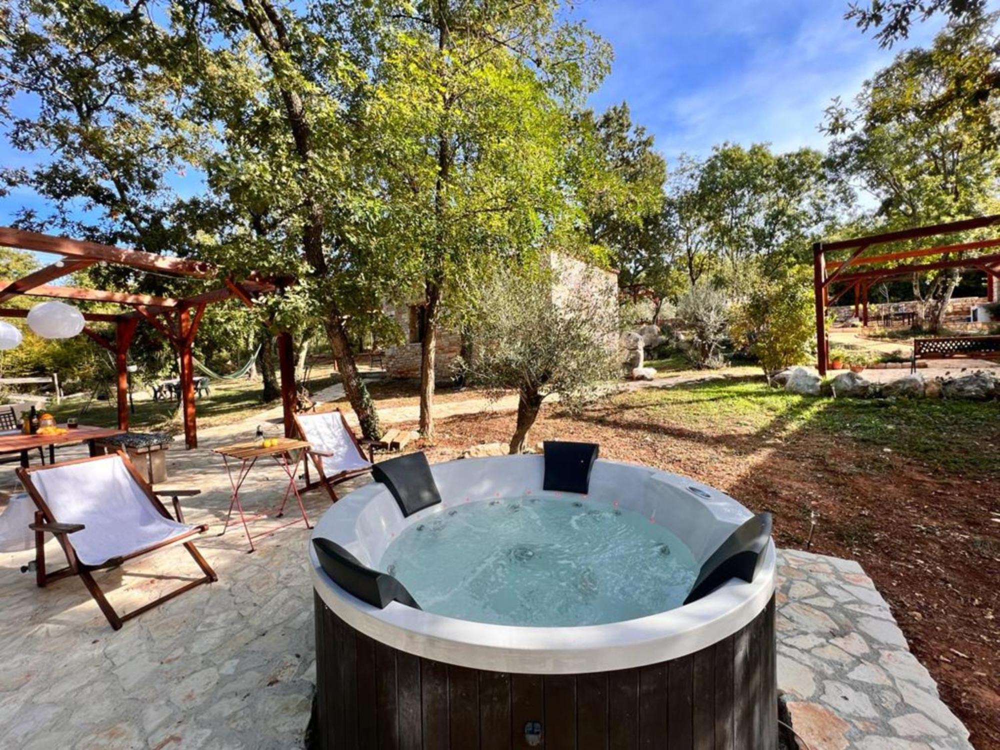 Apartment Paradiso Istriano - Mediterraneo And Olive *